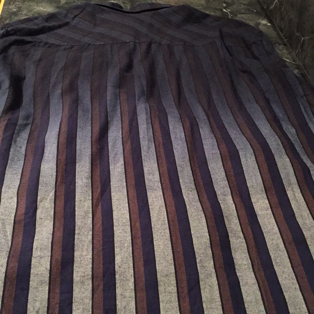 Sovereign Code Multi-Print Button Down 2xl - image 6